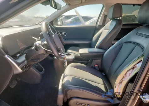 2025 Hyundai Ioniq 5 Limited z USA, uszkodzony, nr VIN 7YAKR4DA3SY010124